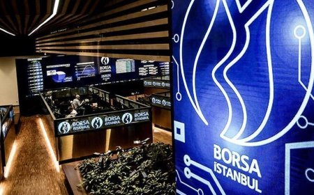 Borsa İstanbul'dan rekor! Tüm zamanların en yüksek seviyesini gördü