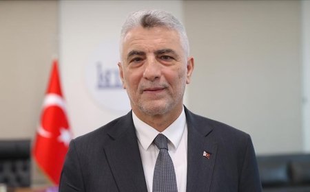 Bakan Bolat, Ankara Lojistik Üssü'nü ziyaret etti