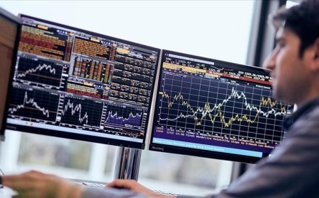 Borsa İstanbul'da BIST 100 endeksi rekor kırdı