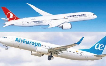 Air Europa’da ‘THY’ dönemi
