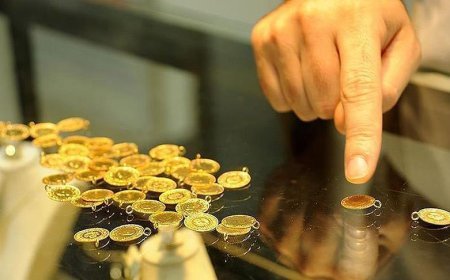 4 bin 400 TL seviyelerinde dalgalanan gram altın için tarih verildi!
