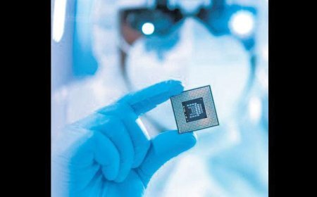 ABD hükümeti çip üreticilerine ortak olacak