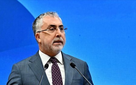 SON DAKİKA HABERLERİ: Bakan Işıkhan'dan memur zammına ilişkin açıklama