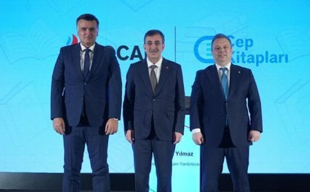 Cevdet Yılmaz: Azerbaycan gazı, Suriye'nin karanlığını aydınlatacak