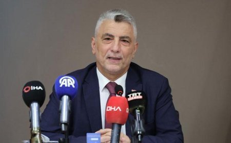 Bakan Bolat: Hal Kanunu değişikliğiyle alakalı çalışıyoruz