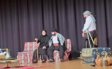 ‘TÖRE’ İSİMLİ OYUN ÇORLU’DA ÜCRETSİZ GÖSTERİLECEK