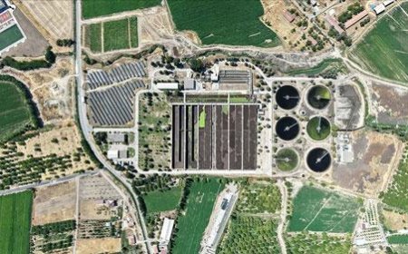 Arıtılan atık su tarıma 'can suyu' olacak