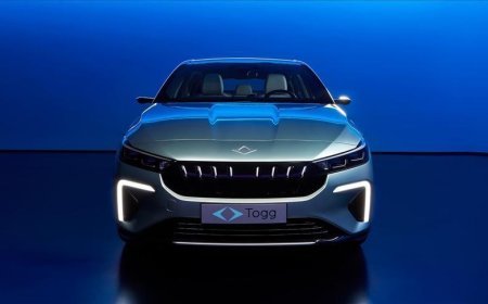 TOGG, yeni modeli T10F'nin testlerini başarıyla tamamladığını duyurdu