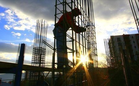 Dünyanın en büyük 250 müteahhitlik firması arasına 45 Türk şirketi girdi