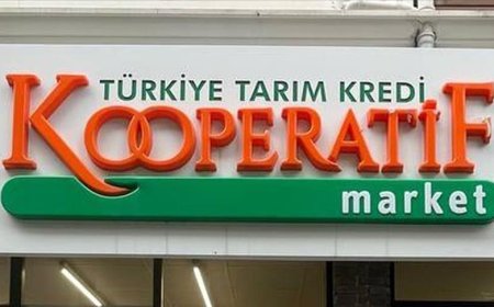 Tarım Kredi Market'e uluslararası alanda 'sürdürülebilirlik' ödülü