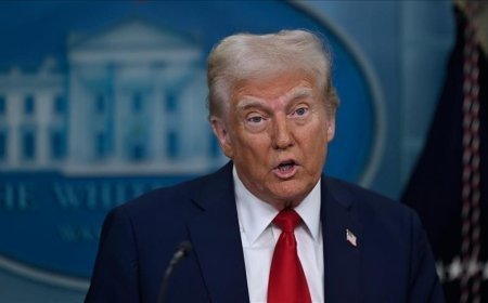 Trump'ın hedefinde yine Fed var! 'İstifa etmezse görevden alırım'