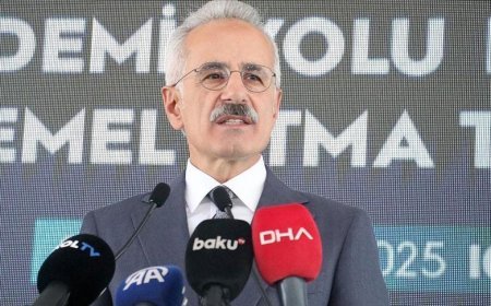 Bakan Uraloğlu açıkladı: 147,6 milyar lira kazandıracak proje!