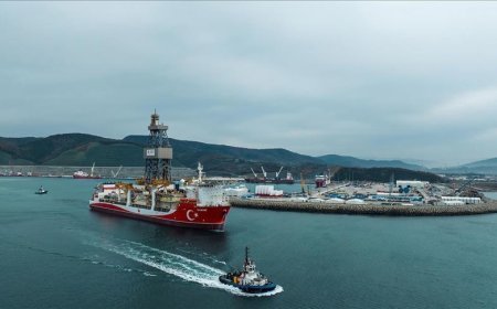 Türkiye enerji filosunu daha da genişletmeye hazırlanıyor