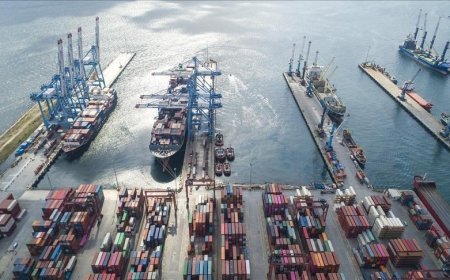 Türkiye'den Romanya'ya tüm zamanların en yüksek ocak-temmuz ihracatı