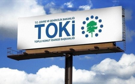 TOKİ'nin 30 ildeki 312 taşınmazı açık artırmayla satışa sunulacak