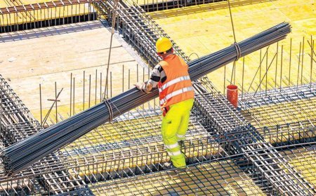 İnşaat malzemelerine dijital kimlik geliyor