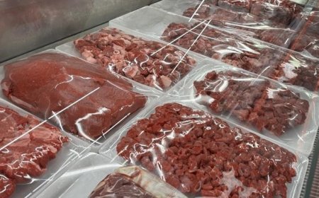 Dünyada kırmızı et fiyatları 'rekor' seviyede