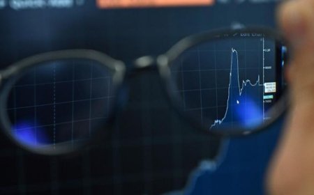 DMM: Rezerv rekor seviyede, enflasyon düşüşte, piyasalar güven tazeledi