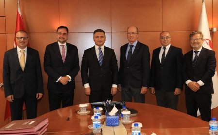 Araç muayenede yeni dönem için ilk imza