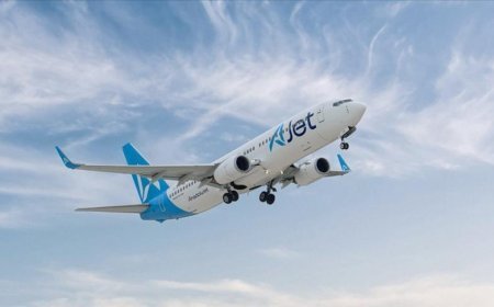 AJet'ten uçuş ve yolcu sayısında rekor