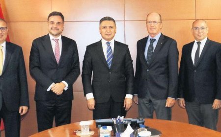 Araç muayenede yeni dönem için ‘ilk’ imza