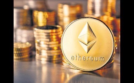 Ethereum’dan tüm zamanların rekoru