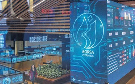 Borsa, haftayı rekorla açtı
