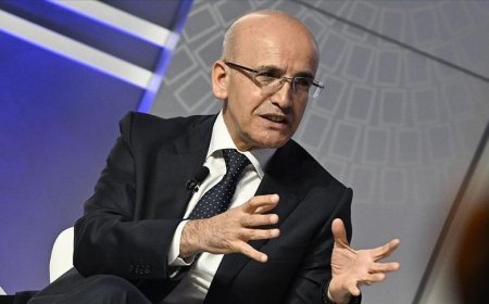 Bakan Şimşek'ten enflasyon beklentilerine ilişkin net mesaj!