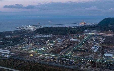 Enerji filosuna katılacak yüzer platform Karadeniz'deki üretimi katlayacak