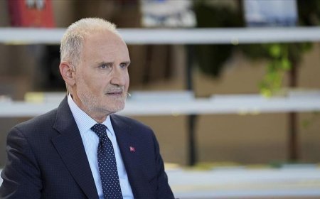 İTO Yönetim Kurulu Başkanı Şekib Avdagiç: İstanbul Havalimanı lojistik merkezi haline geldi