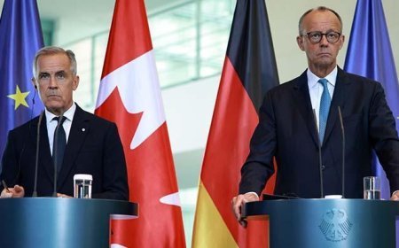 Almanya Başbakanı Merz: Putin-Zelenskiy görüşmesi olmazsa daha fazla baskı uygulanır!