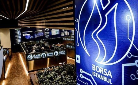 Borsa İstanbul günü rekorla tamamladı
