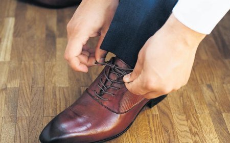 Ayakkabıda büyük tehlikeye dikkat