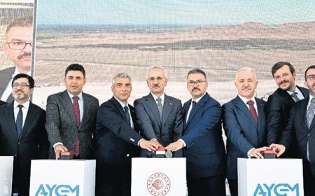 Ticaret hızlanacak maliyetler düşecek