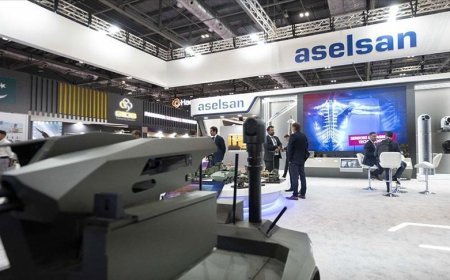 ASELSAN'dan heyecanlandıran paylaşım!