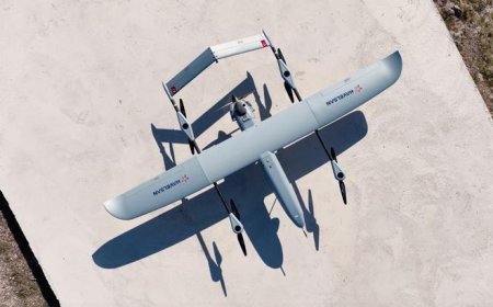 Türkiye'nin bulut altı İHA'ları Afrika pazarı için kanatlandı