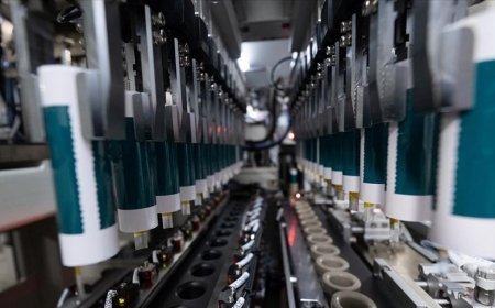 AB’nin batarya düzenlemesi Türkiye için bazı fırsatlar sunuyor