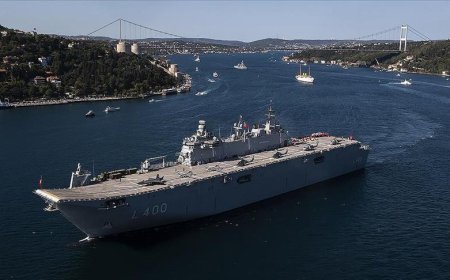 TEKNOFEST Mavi Vatan yarın başlıyor