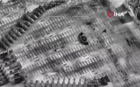 ASELSAN'ın paylaşımı merak uyandırmıştı: İşte Çelik Kubbe için 47 araçlık hava savunma sistemi!