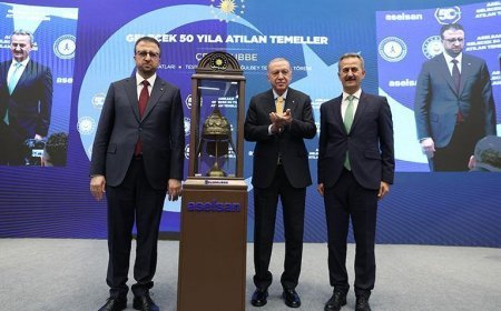 Savunma Sanayii Başkanı Görgün: Oğulbey Teknoloji Üssü geleceğin komuta kontrol sistemlerinin öncü merkezi olacak