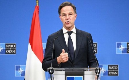 NATO'dan müttefiklere Rusya ve Çin Uyarısı: Savunma üretimini artırın