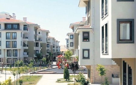 3 ayda 356 bin konut satıldı