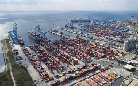 Türkiye'nin ihracatı, 24 milyar 938 milyon dolar olarak gerçekleşti
