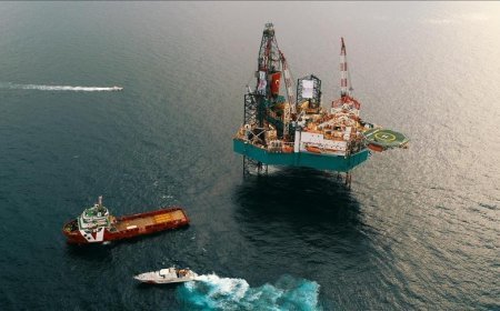 Yapay zekayla petrol ve gaz aramalarında yeni dönem