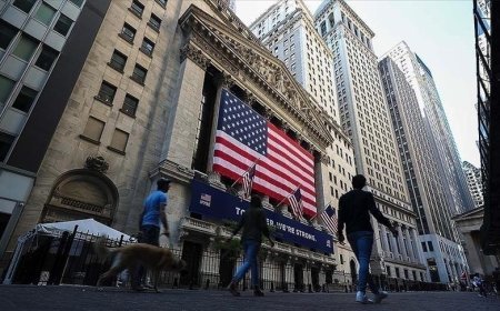 ABD'de işsizlik maaşı başvuruları geriledi