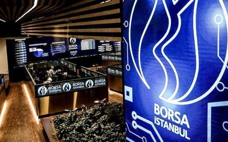 Borsa İstanbul günü yükselişle tamamladı