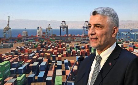 Bakan Bolat Erzurum'da konuştu! 'İhracatımız 270 milyar dolar sınırına geldi'