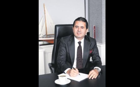 Stratejik yolculukta bayrak değişikliği