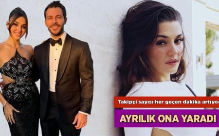Haberler: Hande Erçel ve Hakan Sabancı aşkı sona erdi! Ayrılık sonrası Instagram'da takipçi sayısı her geçen dakika artıyor