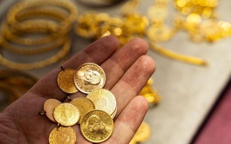 4 bin 500 TL’yi aşan gram altın için yeni tahmin!